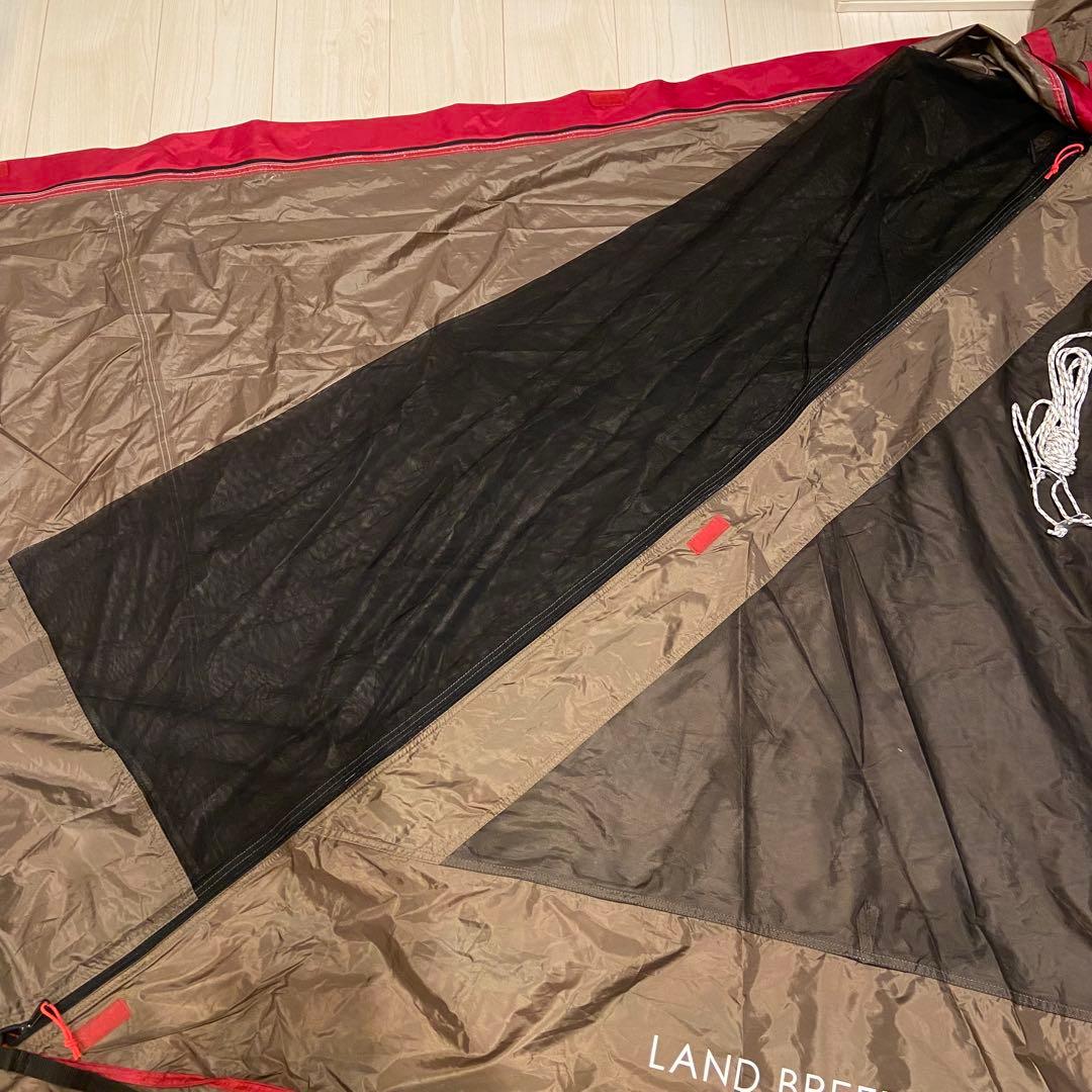 【美品】スノーピーク ランドブリーズ6 SD-636 ハイスペックモデル