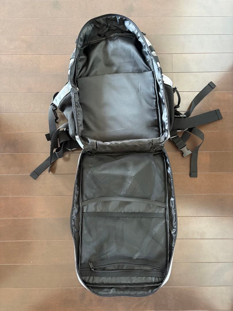 Powerhouse Gym タイダイ柄バックパック