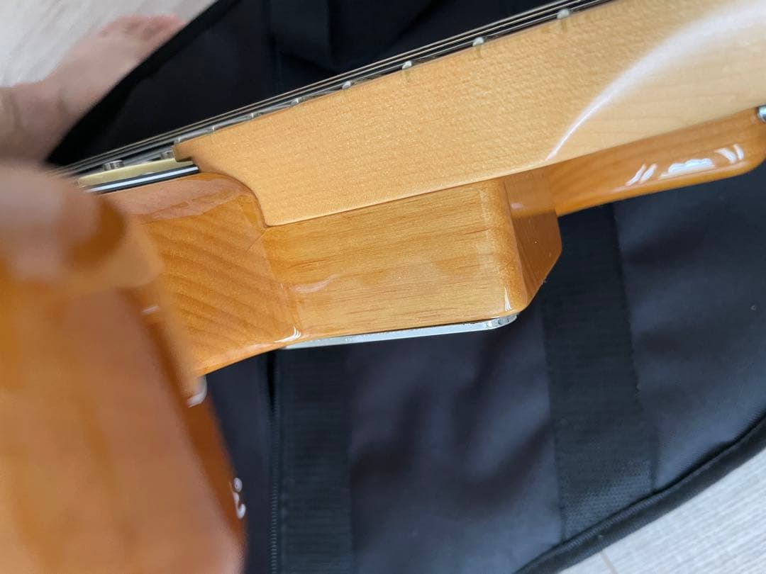 ギター Fender Japan Hybrid Il Stratocaster