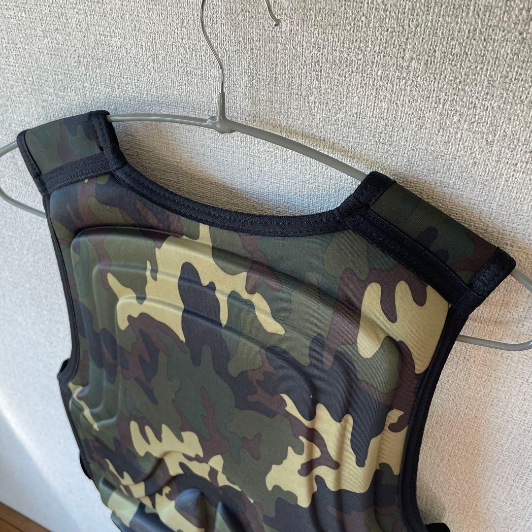 【JWBA認定品】W.S.Pライフジャケット フローティングベスト（サイズMS）