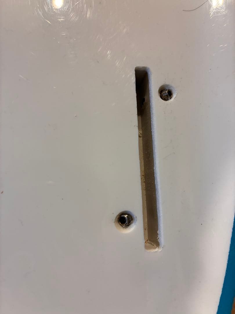 OCEAN & EARTH PUFFER 5'4\" ショートボード