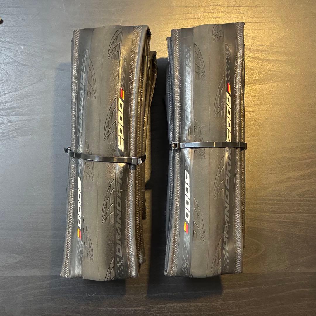 パーツ Continental GRAND PRIX 5000 700 25c