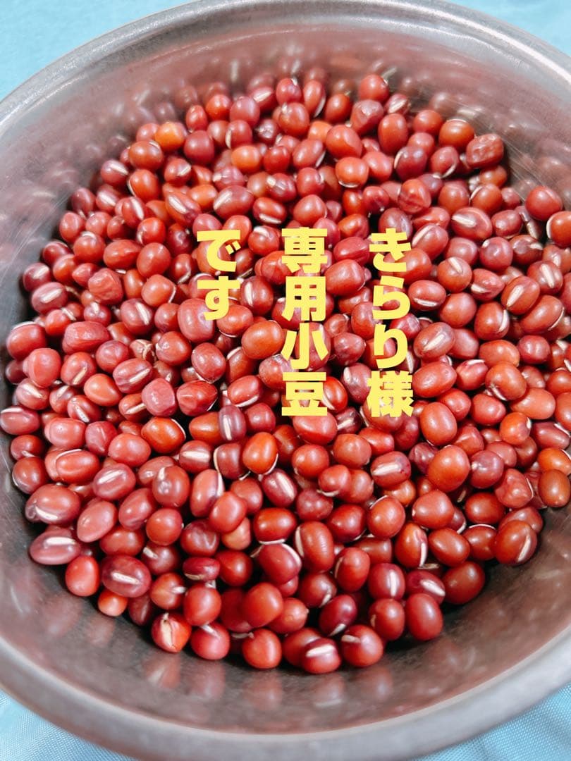 きらり小豆10キログラム