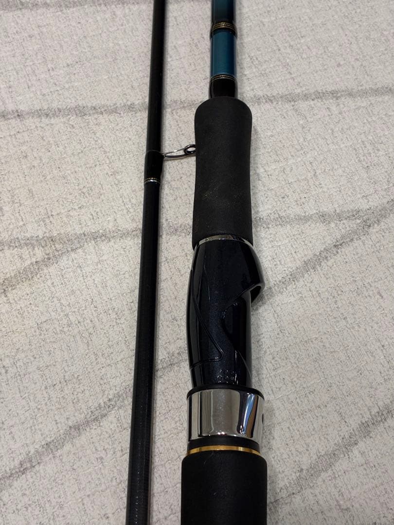 ダイワ エメラルダスMX 86M SHORE 美品春イカ秋イカ兼用　送料込み