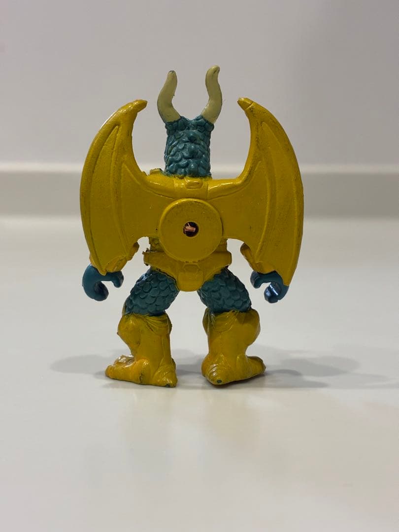 タカラ レーザービースト レーザービースト 攻撃司令官 スカルグロテス 101