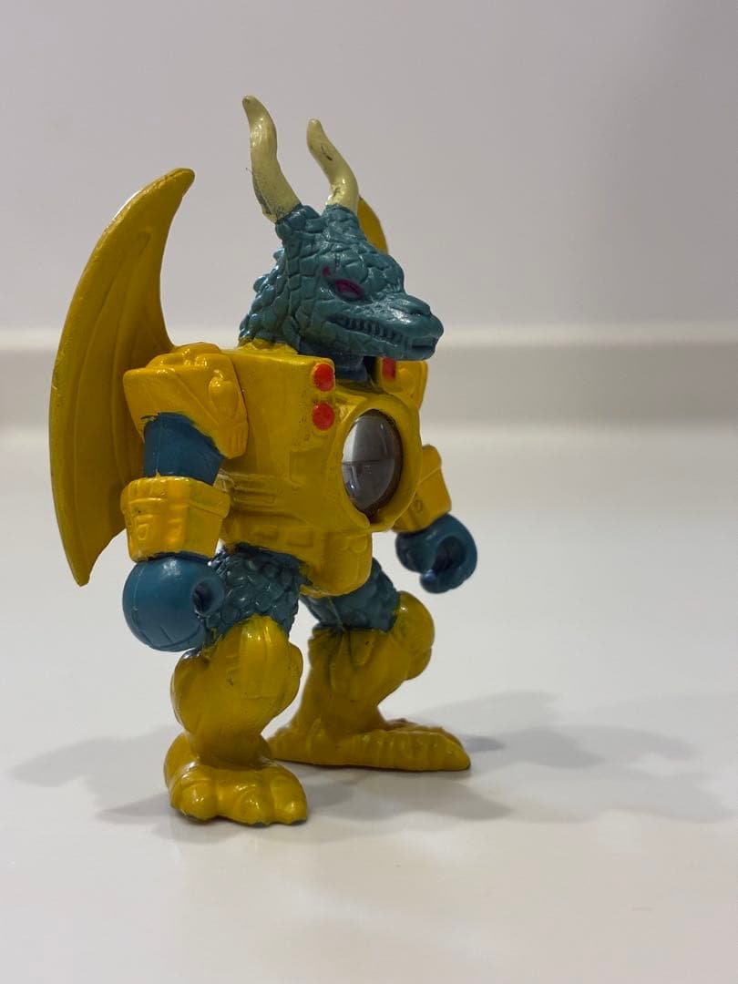 タカラ レーザービースト レーザービースト 攻撃司令官 スカルグロテス 101