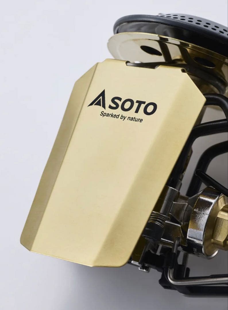 レギュレーターストーブRange　BRASS EDITION ST-340BR