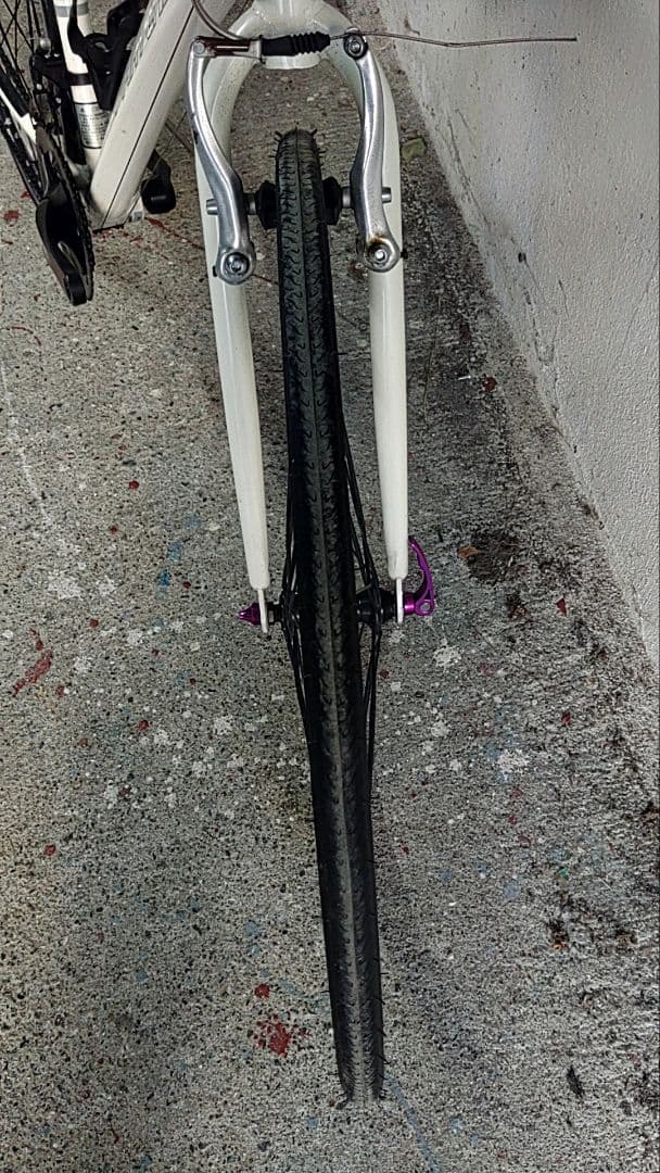 PARTENZA クロスバイク 700C【カスタム】大阪引取限定