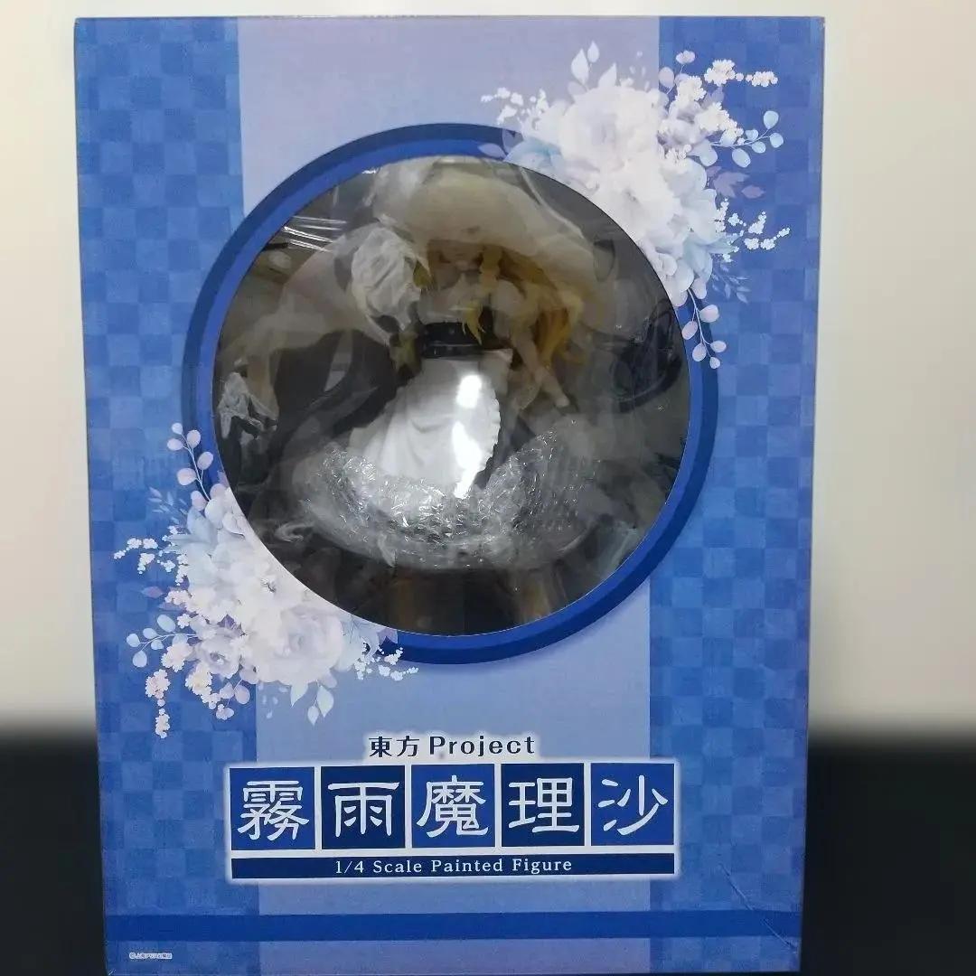 東方Project ビッグスケール 霧雨魔理沙 1/4 フィギュア