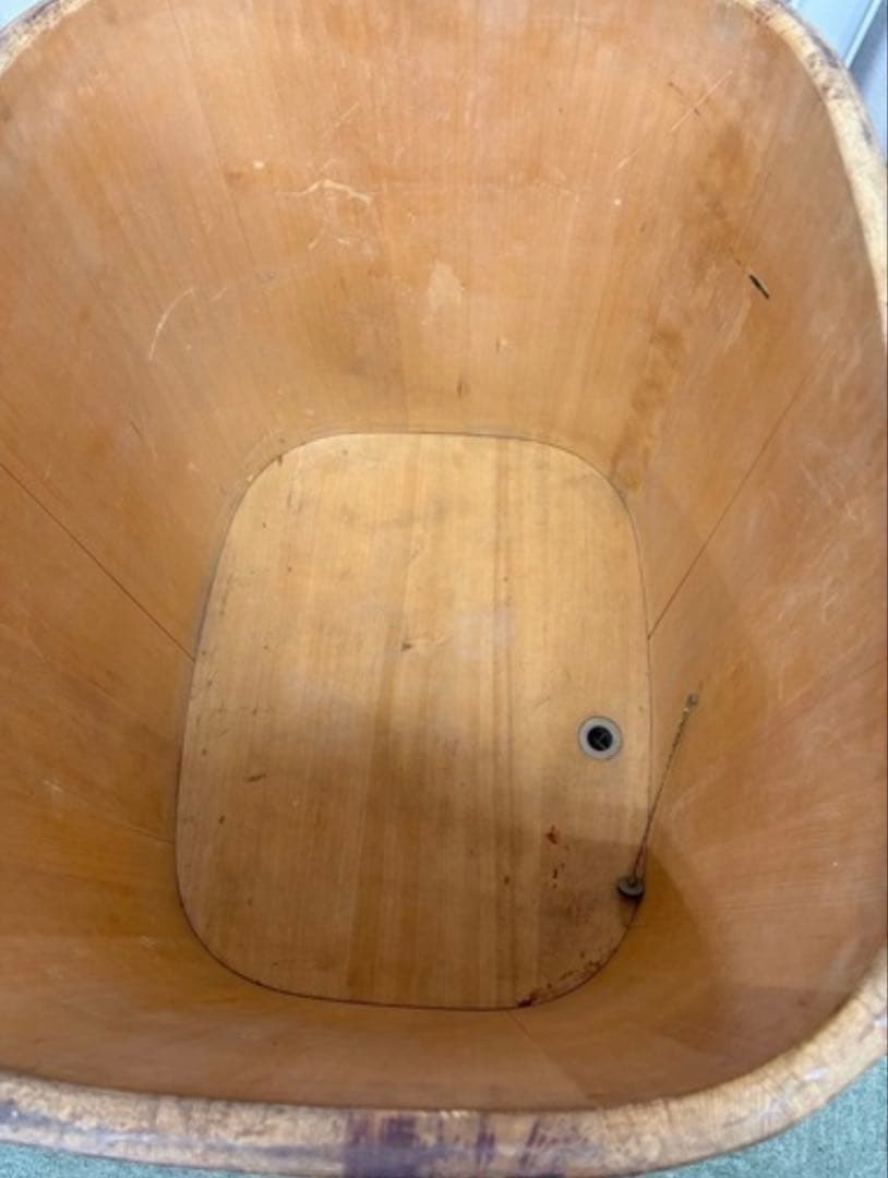 檜風呂　ひのき風呂