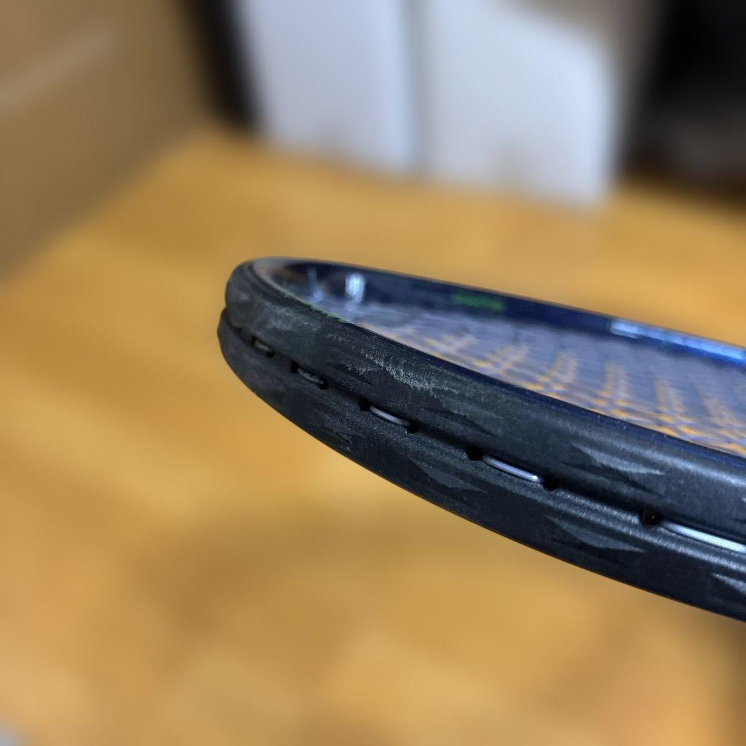 Prince ファントムF1 グリップ2 美品