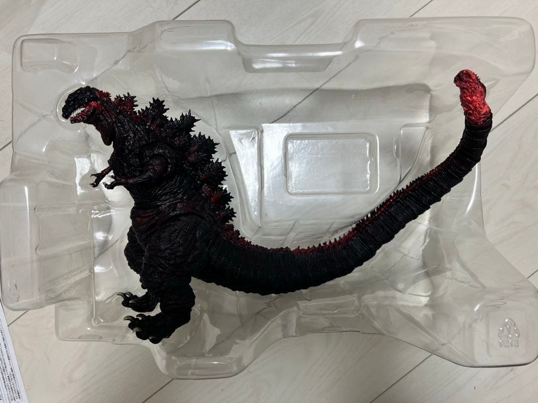 S.H.MonsterArts ゴジラ(2016) 「シン・ゴジラ」