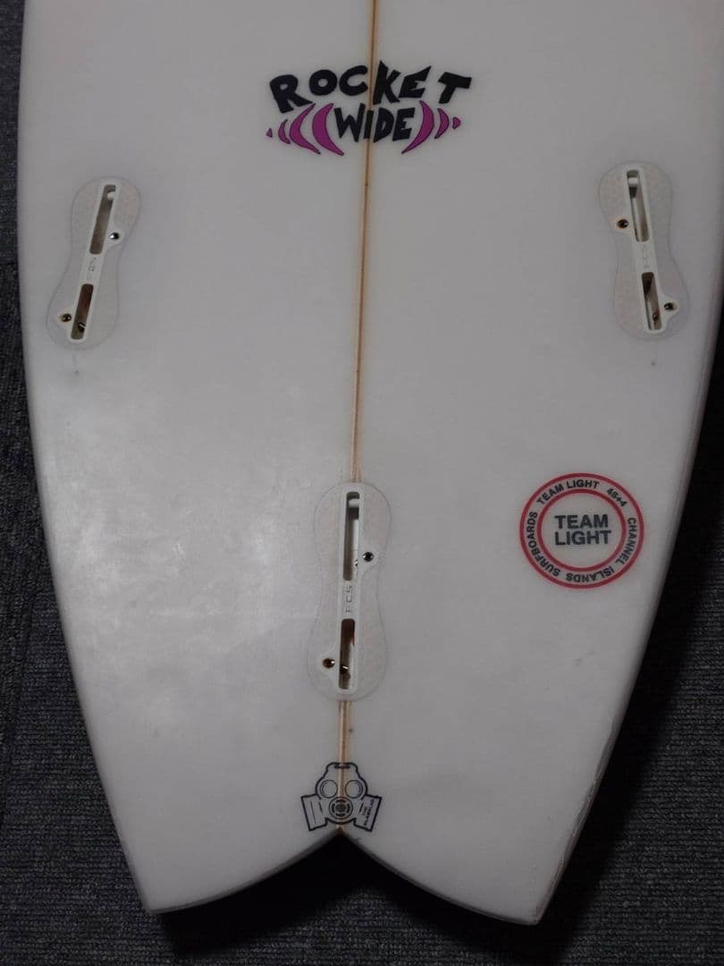 AL MERRICK　ジュニアモデル ROCKET (WIDE) ショートボード