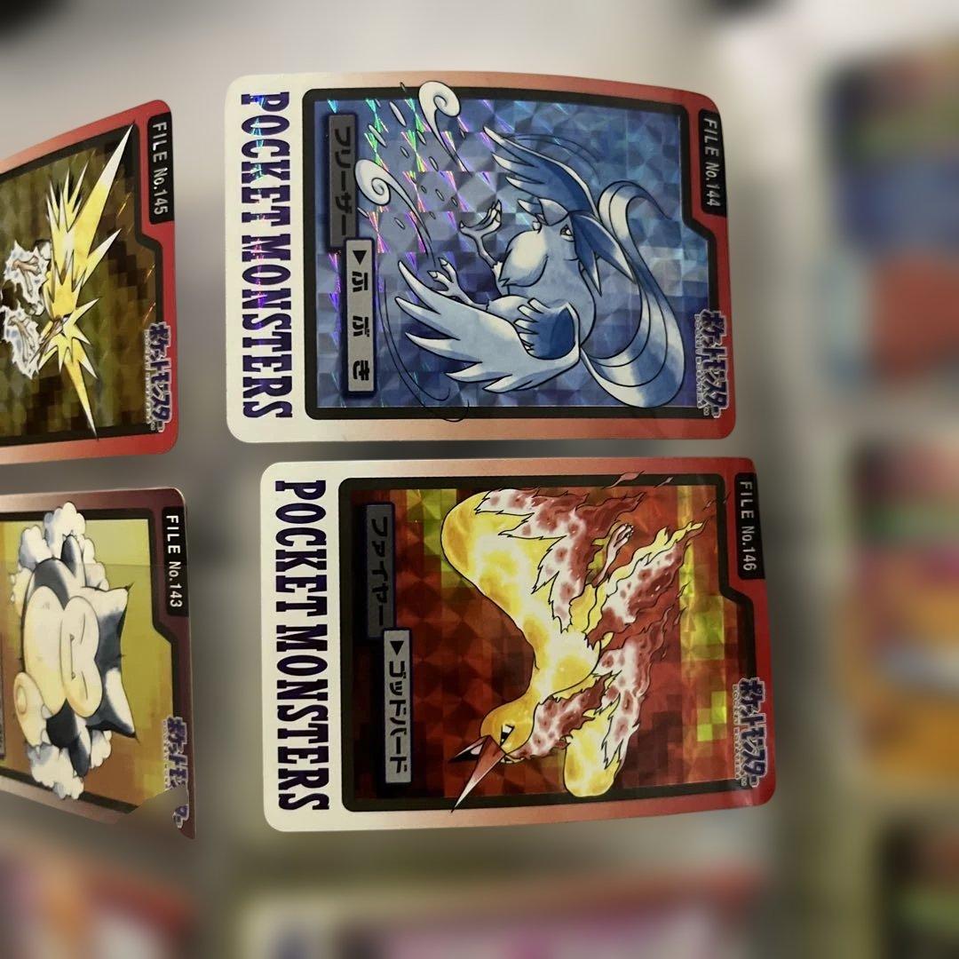 【大量】ポケモンカードダス トップサン まとめ売り 100枚以上‼️