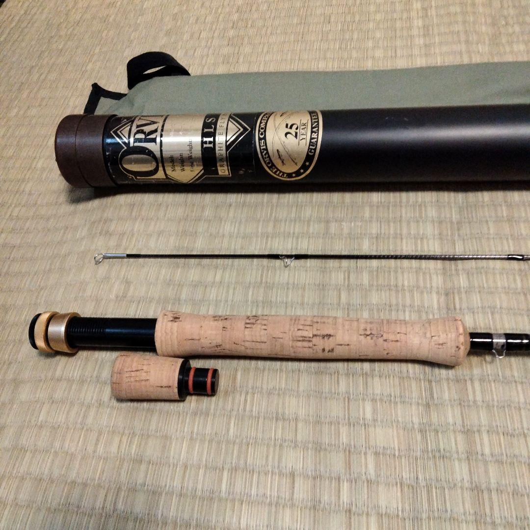 ORVIS HLS フライロッド 9フィート#8