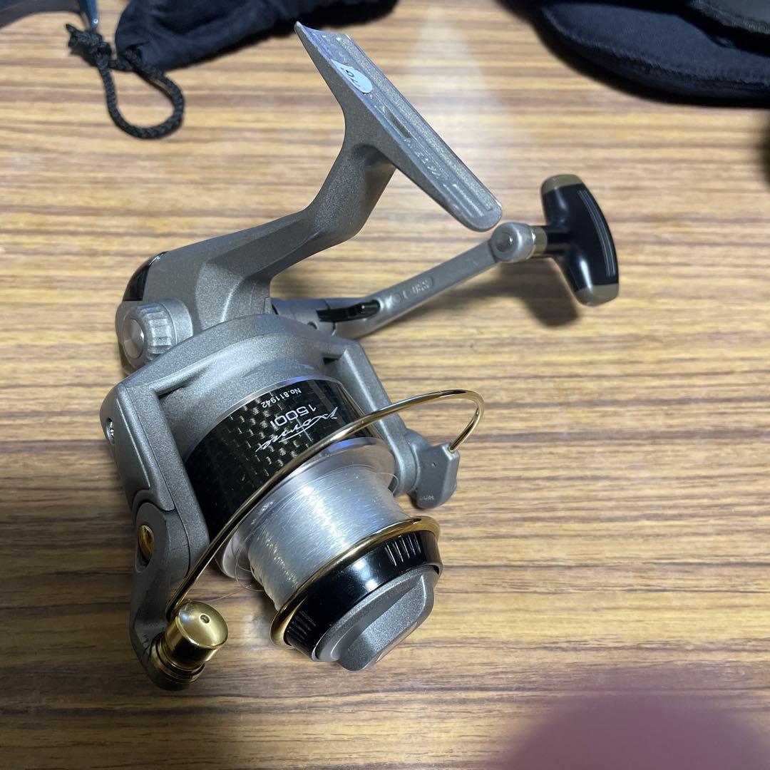 リョービ　イクシオーネ　1500i