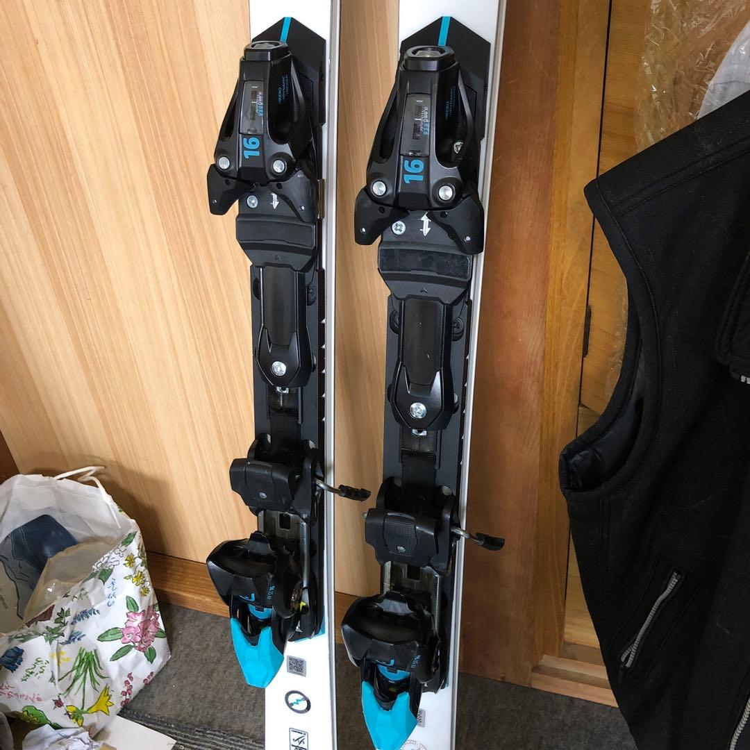 ヘッド スキー板 FIS SL 165センチ