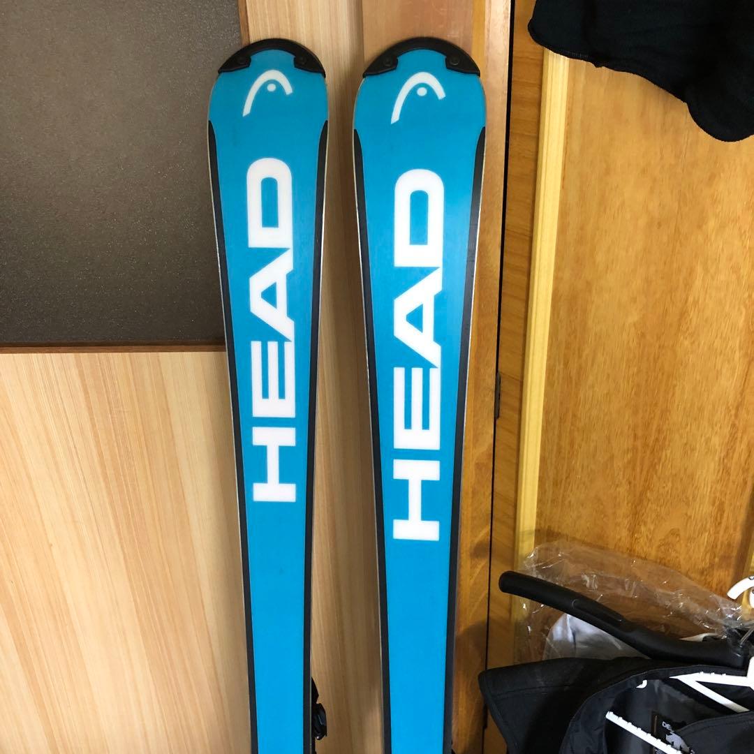 ヘッド スキー板 FIS SL 165センチ