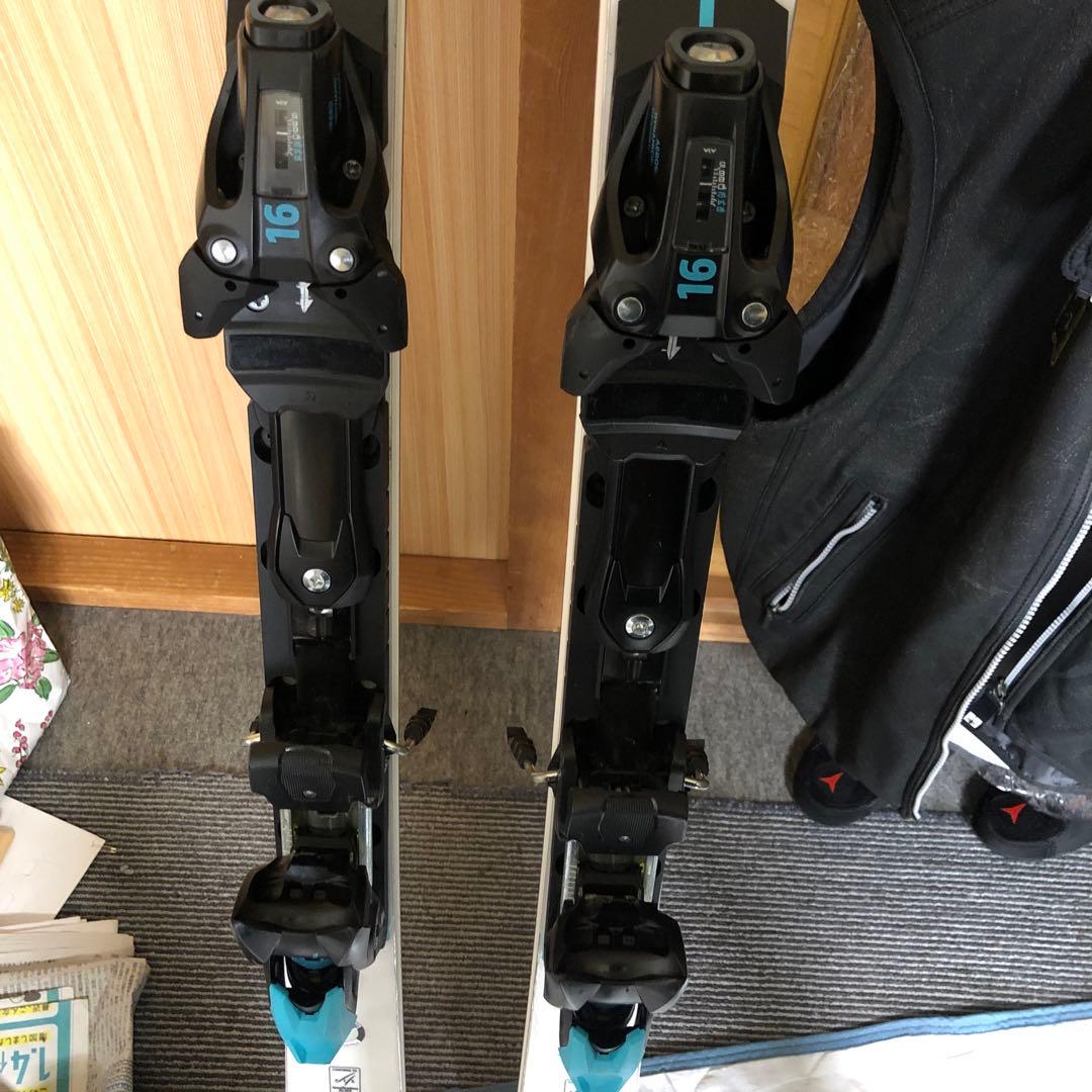 ヘッド スキー板 FIS SL 165センチ