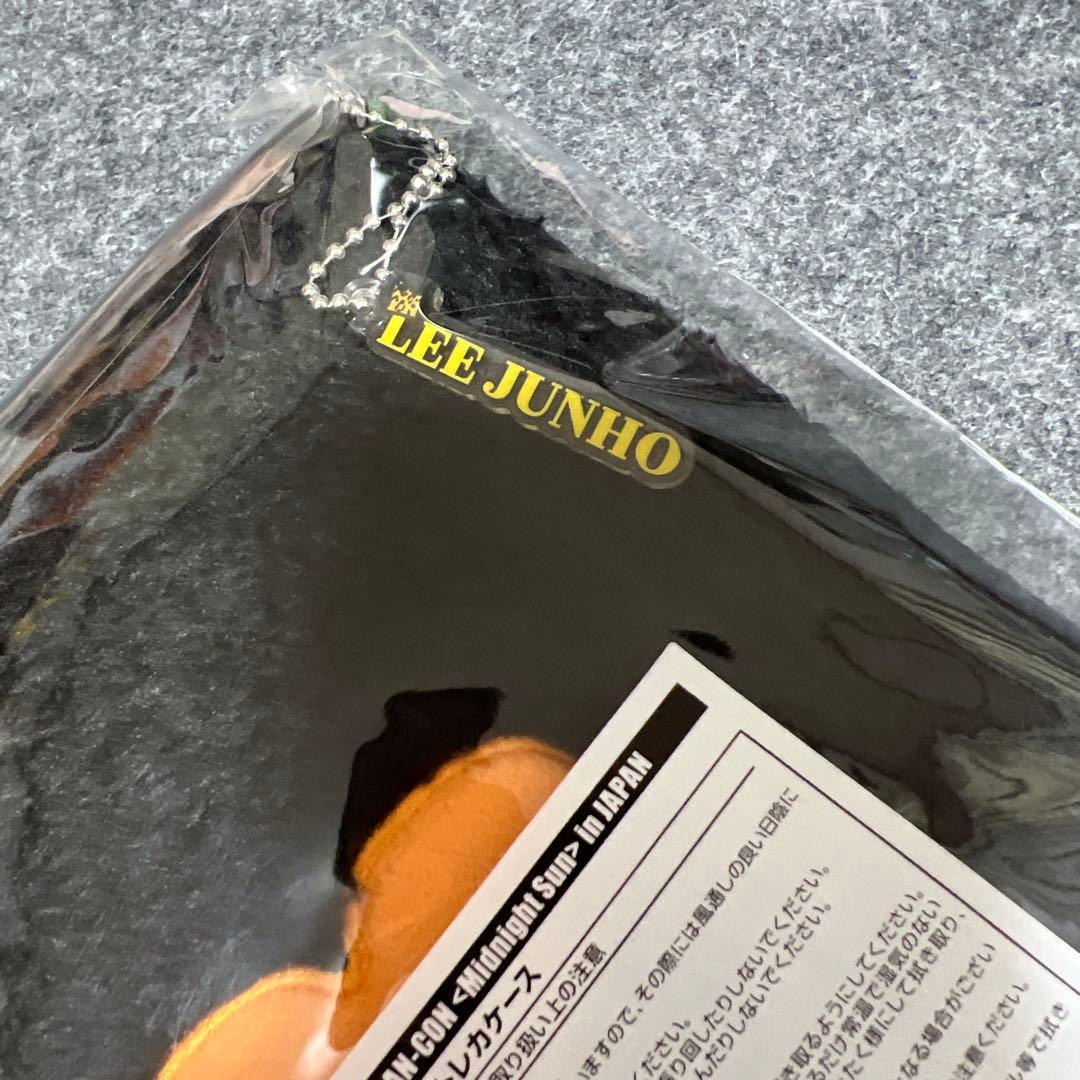 ジュノ 2PM2025 LEE JUNHO トレカケース ペンペン