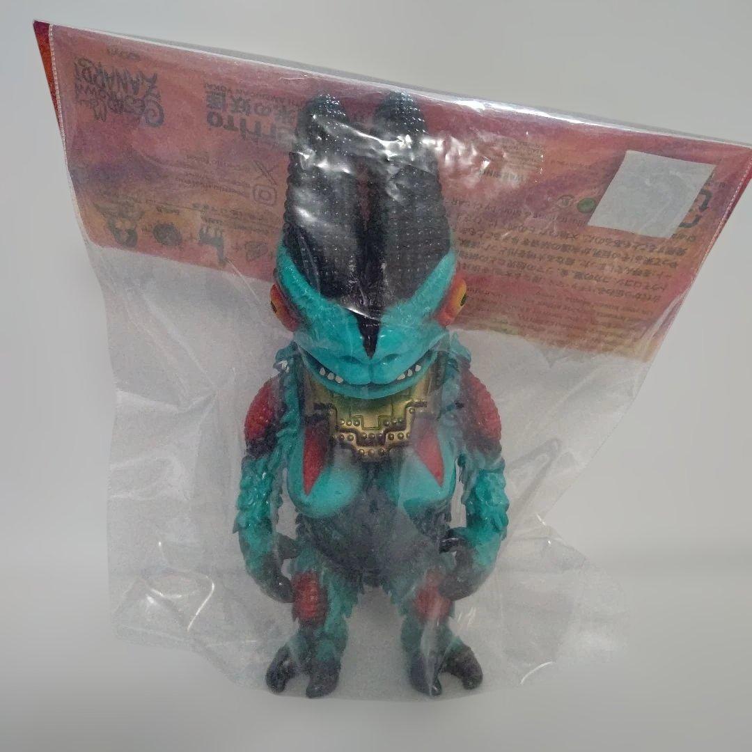 ソフビ CERRITE PACHANDORAH デビルマンver.