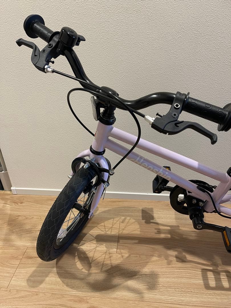 へんしんバイク C14 パープル