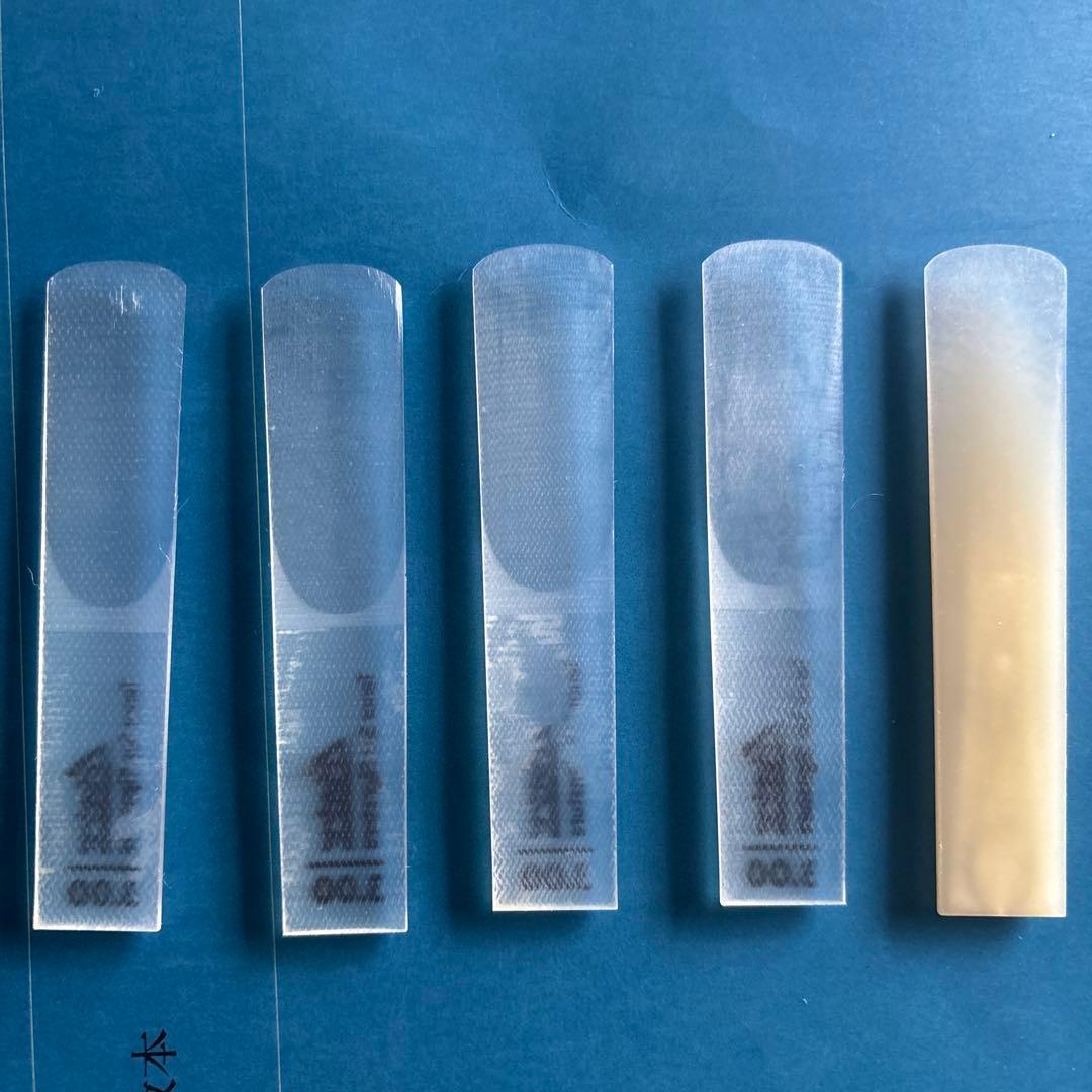 テナーサックスレジェールシグネチャー3.00 ALTA2 1/2 リードセット