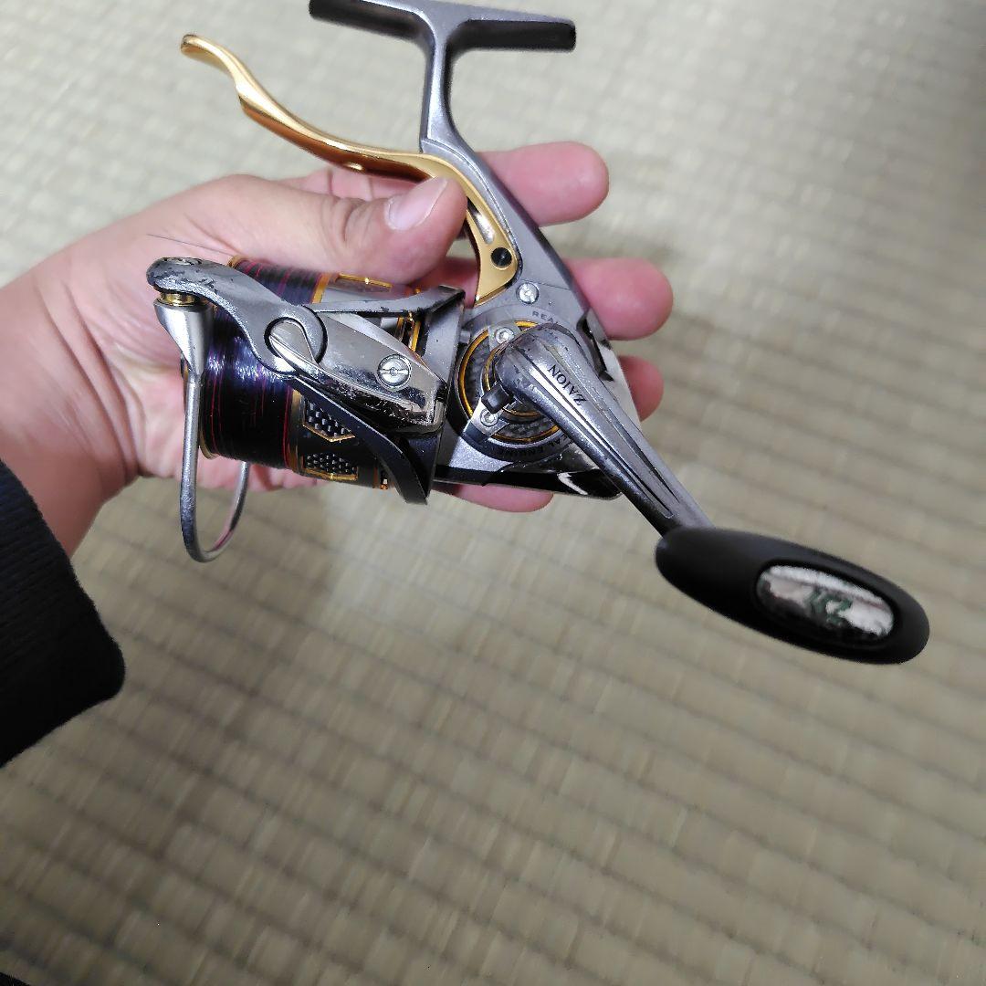 Daiwa　12トーナメント2500HLBD 替えスプールセット