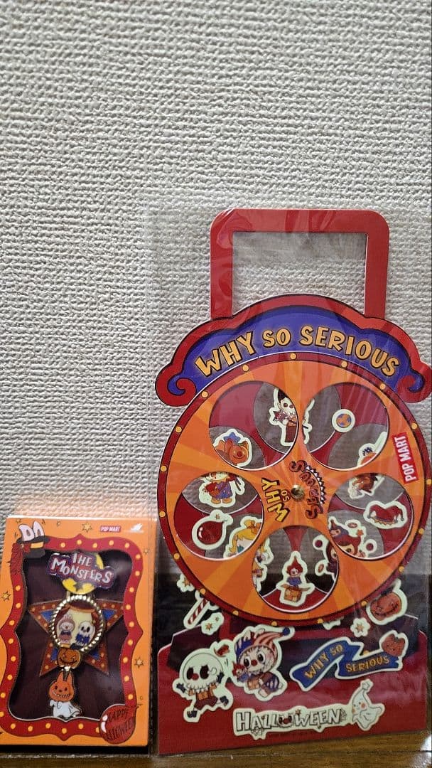 ポップマート ワイソーシリアス シリーズ