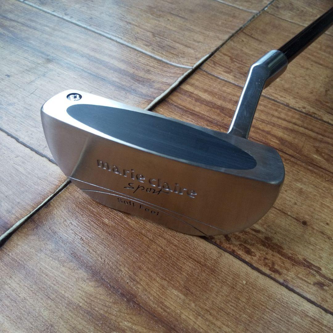 marie claire sport レディースゴルフクラブのみ８本セットです