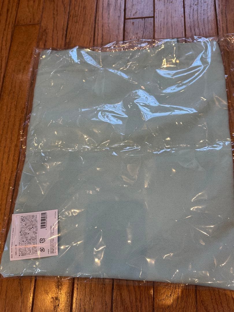 ミセスグリーンアップル ワンダーミュージアム トートバッグ 東京限定 未開封