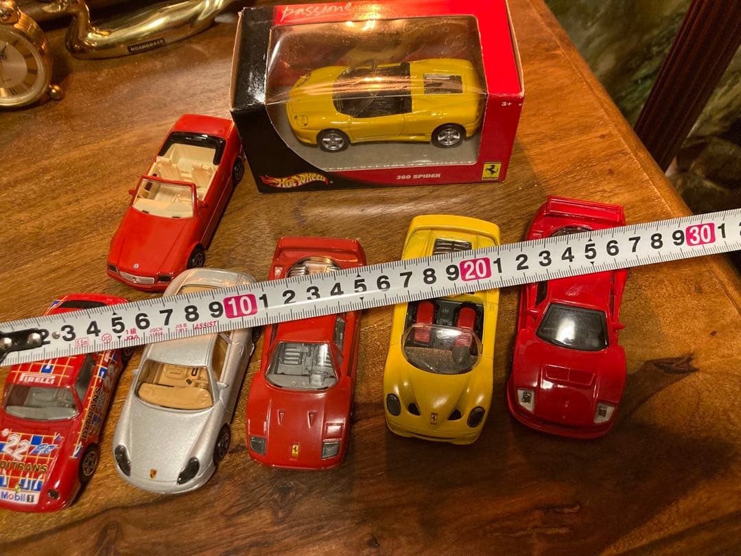 未使用品あり　Ferrari 他ミニカー まとめ売り