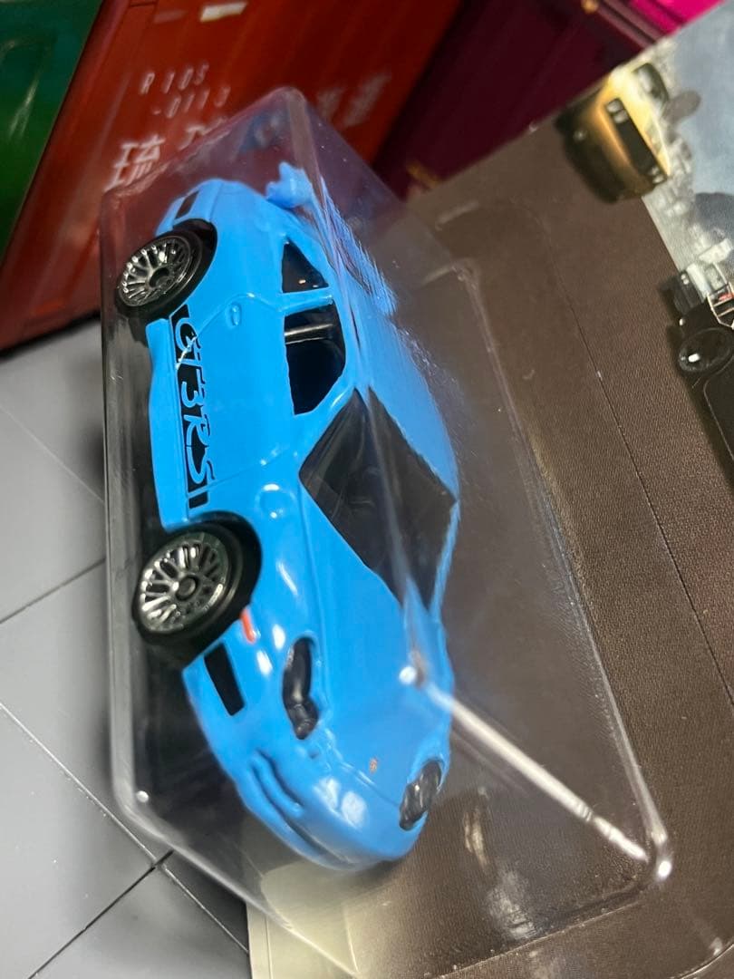 ホットウィール デロリアン ゴーストバスターズ ホバーモード ワイルドスピード