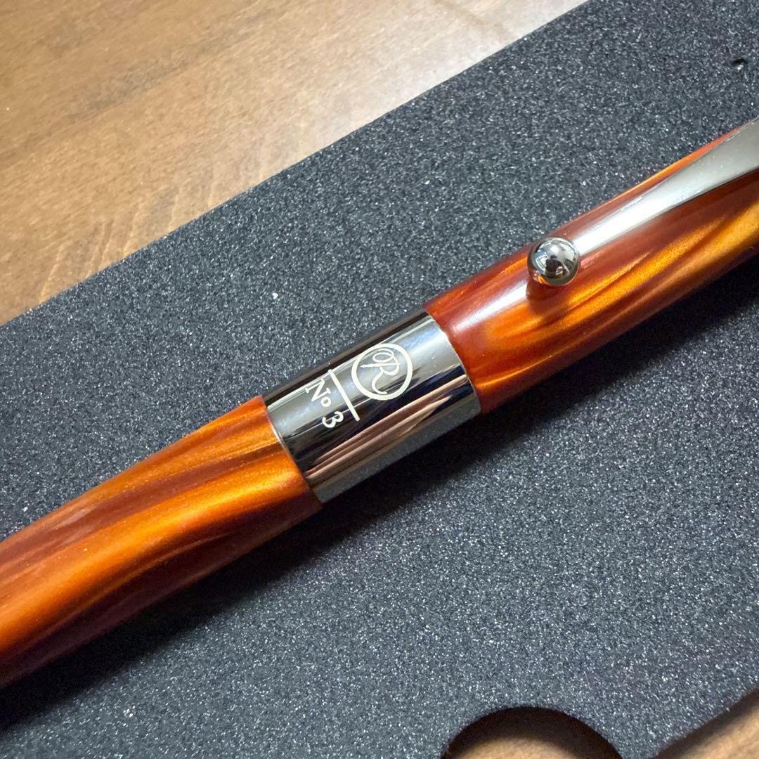 ROMEO No.3 ボールペン 太軸