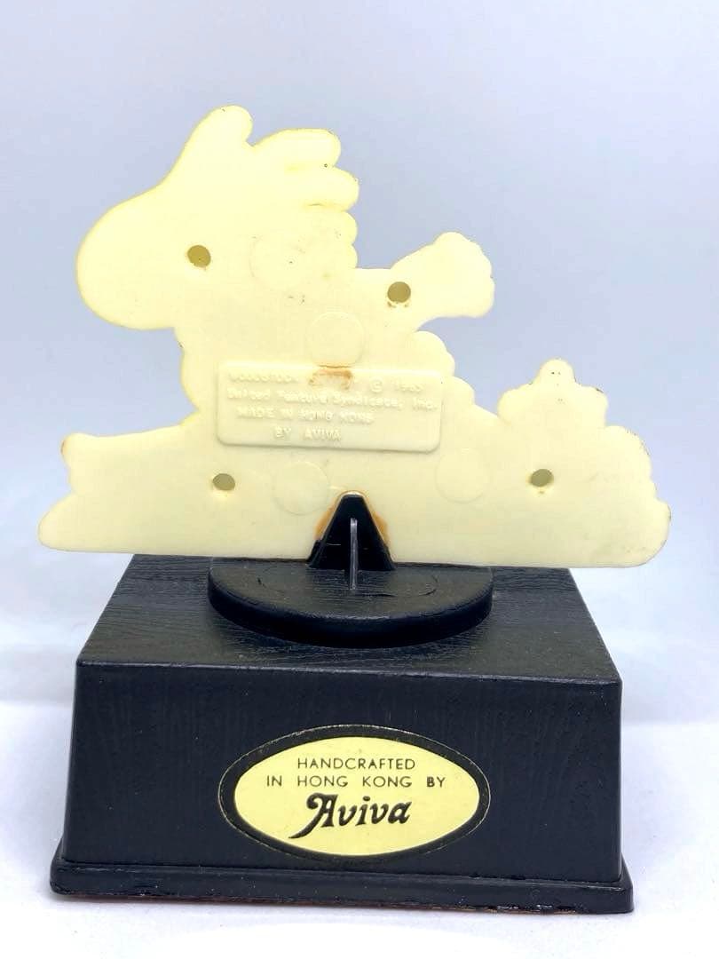 AVIVA トロフィー / 『Downhill Racer 』/ スヌーピー