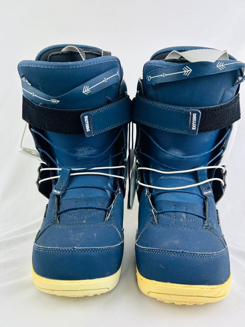 DEELUXE スノボブーツ　23.5cm スノーボード　レディース　子ども　靴