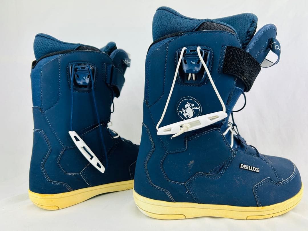 DEELUXE スノボブーツ　23.5cm スノーボード　レディース　子ども　靴