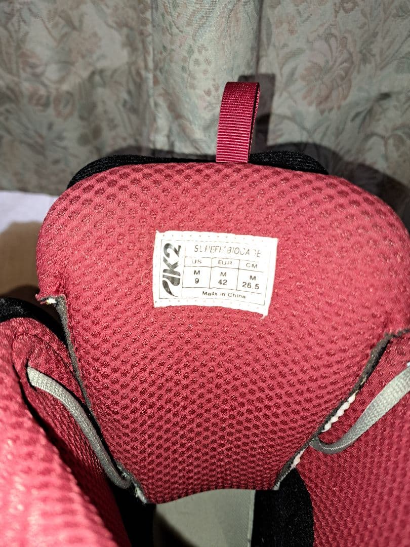 K2 スノーボード WISDOM 159cm+ビンディング+ブーツセット