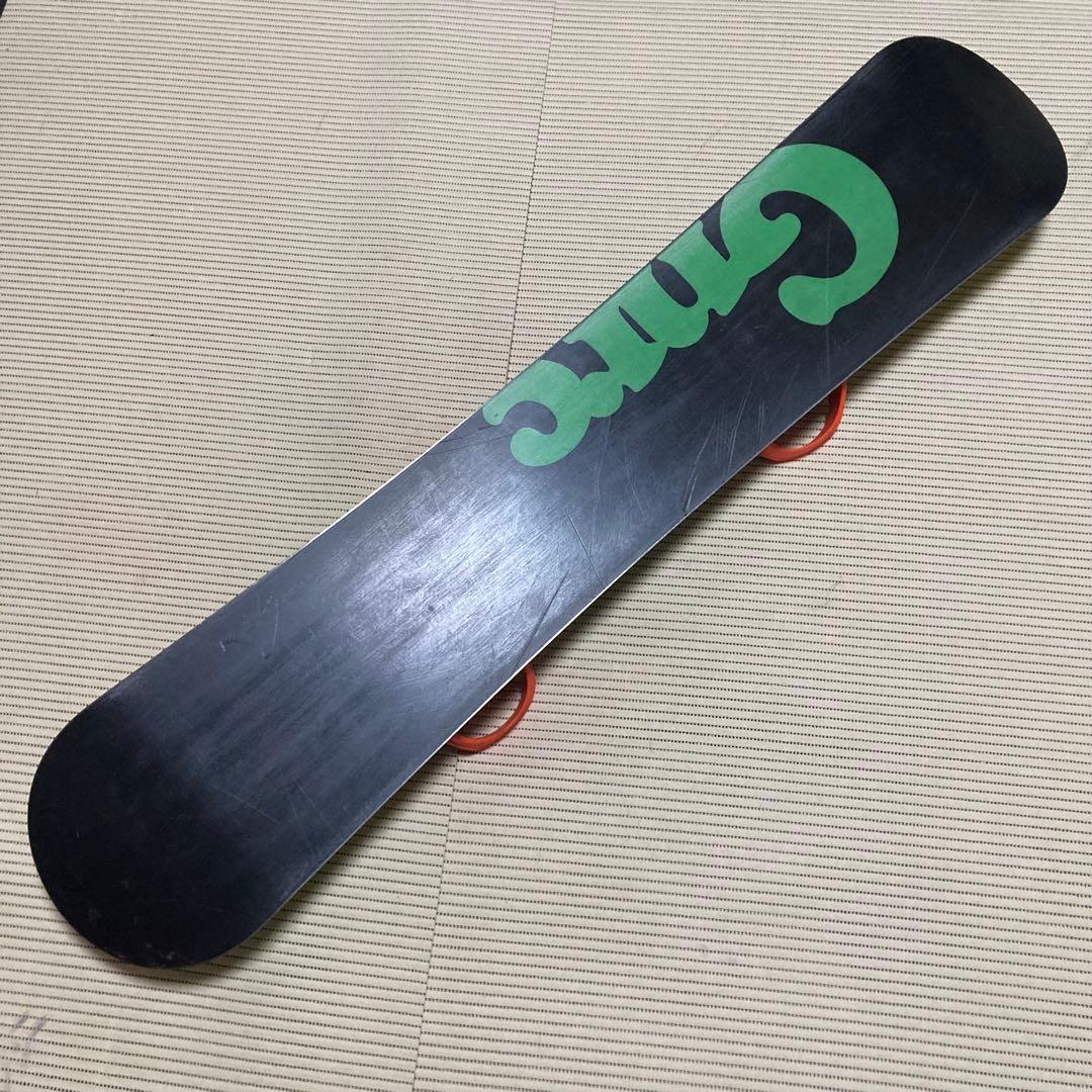 Generics the Earth 151cm RYZ バインディング　セット