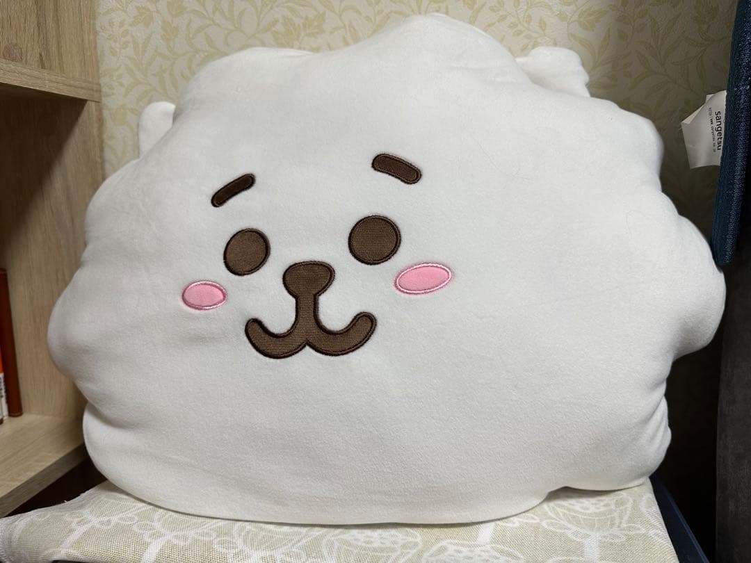 ＢＴＳ　グッズ　JINくん寄り