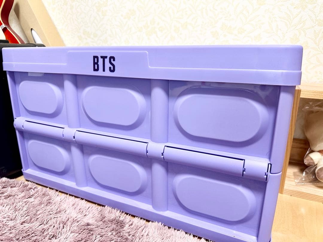 ＢＴＳ　グッズ　JINくん寄り