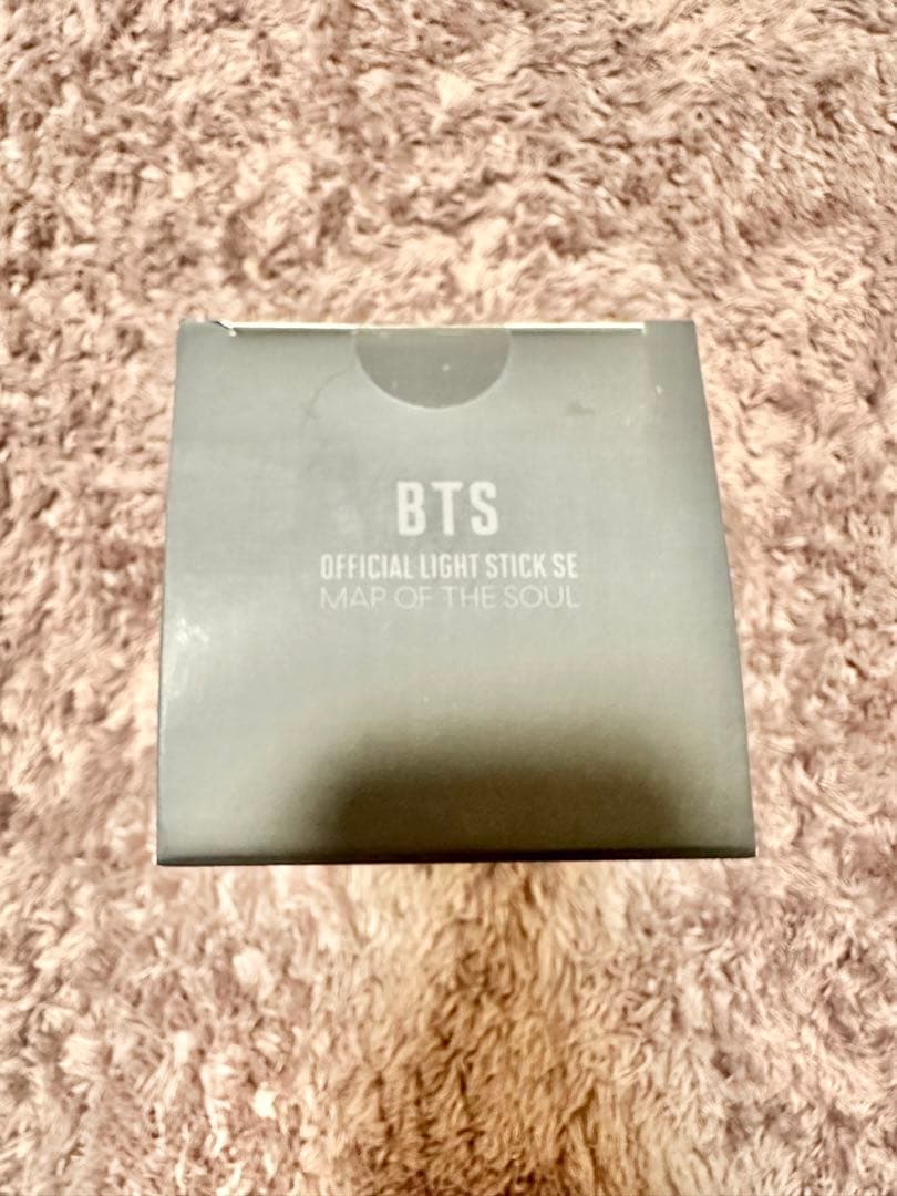 ＢＴＳ　グッズ　JINくん寄り