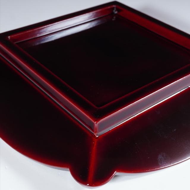 中村宗悦　鵬雲斎好七宝盆　共箱　茶道具　干菓子器　裏千家