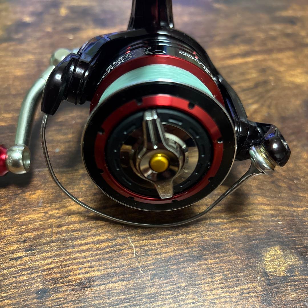 リール BB-X HYPER HORCE MgC3000