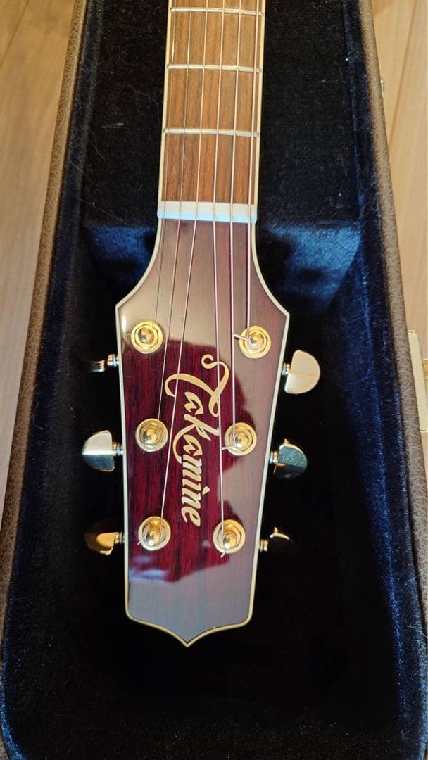 定価16万円 美品 Takamine DMP551C アコースティックギター