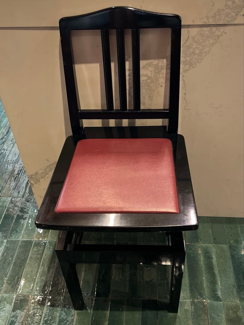 YAMAHA ピアノ椅子　トムソン椅子