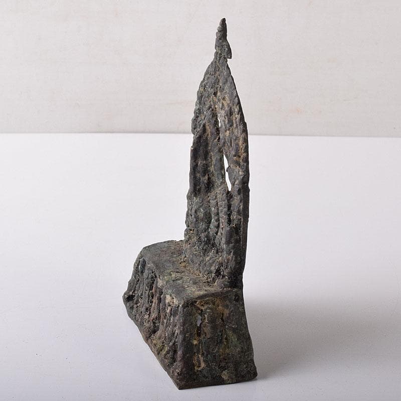 中国　古銅青銅　チベット仏　仏像　置物　　V　R8396