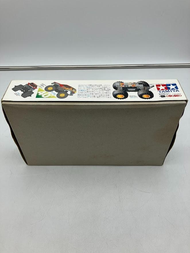 TAMIYA ISUZU ビークロス チムジオランダーバハ1000仕様