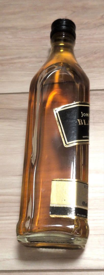 ジョニー　ウォーカー ブラックラベル　black label