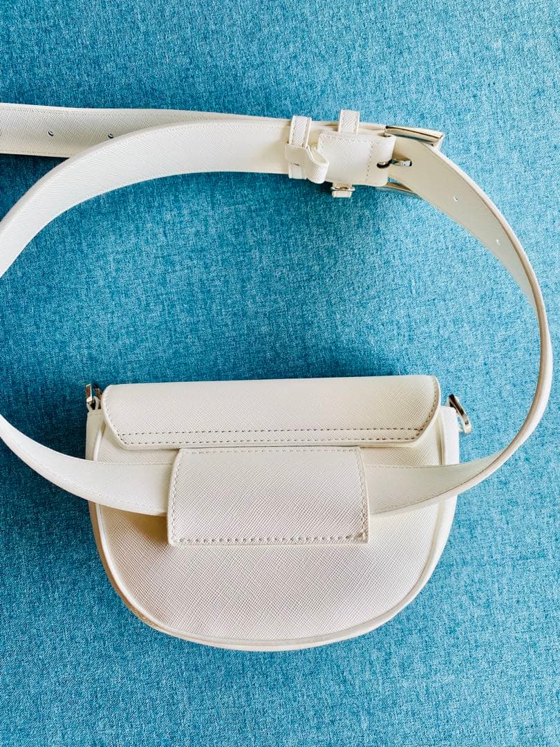 パーリーゲイツゴルフウエストポーチ